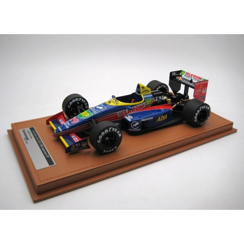 LARROUSSE LOLA LC88 JAPAN GP 1988 A.SUZUKI 1:18 Tecnomodel Formula 1 Modellino