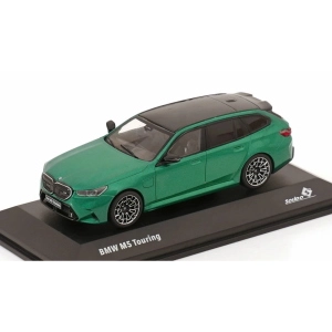 BMW M5 TOURING 2024 ISLE OF MAN 1:43 Solido Auto Stradali Modellino