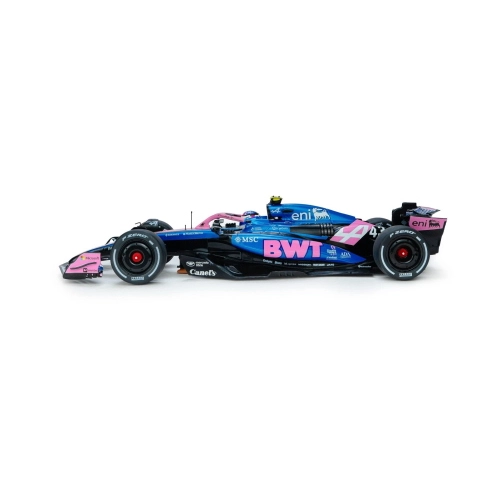 ALPINE A525 N.43 GP CANADA 2025 F.COLAPINTO 1:18 Solido Formula 1 Modellino