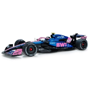 ALPINE A525 N.7 GP CHINA 2025 J.DOOHAN 1:18 Solido Formula 1 Modellino