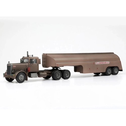 PETERBILT 281 TANK-SZ 1955 ROST 1:43 Ixo Model Camion Modellino