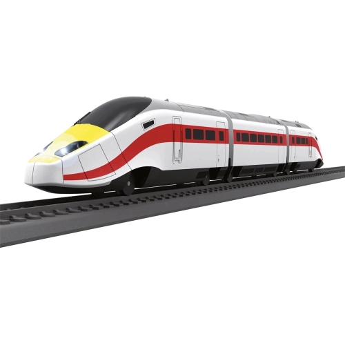 PLAYTRAINS HIGH SPEED TRAIN SET 1:76 Produttori Vari Treni Modellino