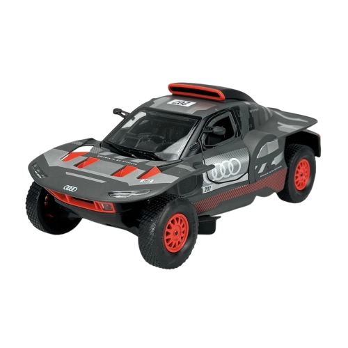 AUDI RS Q E-TRON GREY 1:24 Rastar Auto Stradali Modellino