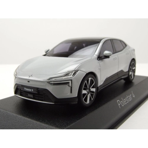 POLESTAR 4 2024 MAGNESIUM 1:43 Norev Auto Stradali Modellino