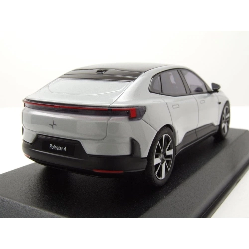 POLESTAR 4 2024 MAGNESIUM 1:43 Norev Auto Stradali Modellino