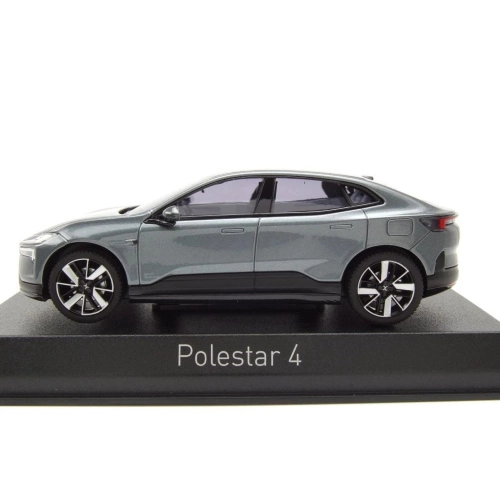 POLESTAR 4 2024 STORM 1:43 Norev Auto Stradali Modellino