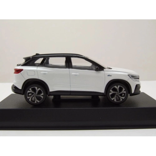 RENAULT AUSTRAL ESPRIT ALPINE 2022 PEARL WHITE 1:43 Norev Auto Stradali Modellino