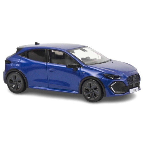 RENAULT CLIO ESPRIT ALPINE 2026 IRON BLUE 1:43 Norev Auto Stradali Modellino