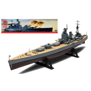 HMS NELSON KIT 1:600 Airfix Kit Navi Modellino