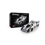 PORSCHE 917K N.22 WINNER 24H LE MANS 1971 MARKO-VAN LENNEP KIT 1:8 Pocher Auto Competizione Modellino