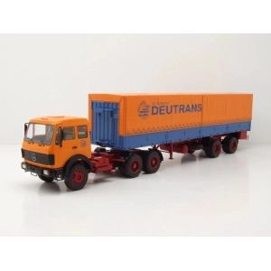 MERCEDES NG 2232 1980 DEUTRANS 1:43 Premium Classixxs Camion Modellino
