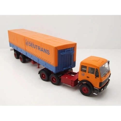 MERCEDES NG 2232 1980 DEUTRANS 1:43 Premium Classixxs Camion Modellino