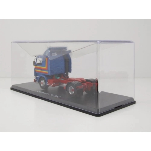 SCANIA 113 M 1987 BLUE 1:43 Premium Classixxs Camion Modellino