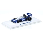 TYRRELL P34 N.4 F1 1977 1:64 Mini GT Formula 1 Modellino
