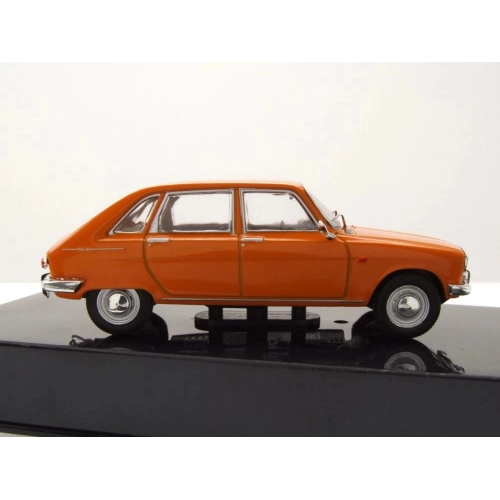 RENAULT R 16 1969 ORANGE 1:43 Ixo Model Auto Stradali Modellino
