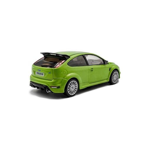 FORD FOCUS MKII RS 2010 GREEN 1:43 Solido Auto Stradali Modellino