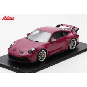 PORSCHE 911 GT3 (992) 2021 STERN RUBIN 1:12 Schuco Auto Stradali Modellino