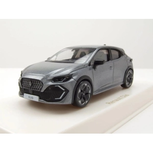 RENAULT CLIO 2026 SHADOW GREY 1:43 Norev Auto Stradali Modellino