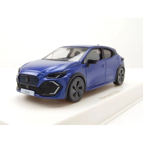 RENAULT CLIO ESPRIT ALPINE 2026 IRON BLUE 1:43 Norev Auto Stradali Modellino