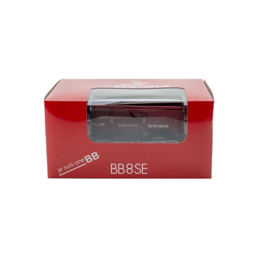 RIMORCHIO CON SOLLEVATORE BRIMONT BB8 SEMI ELEVATRICE 1:32 Replicagri Mezzi Agricoli e Accessori Modellino