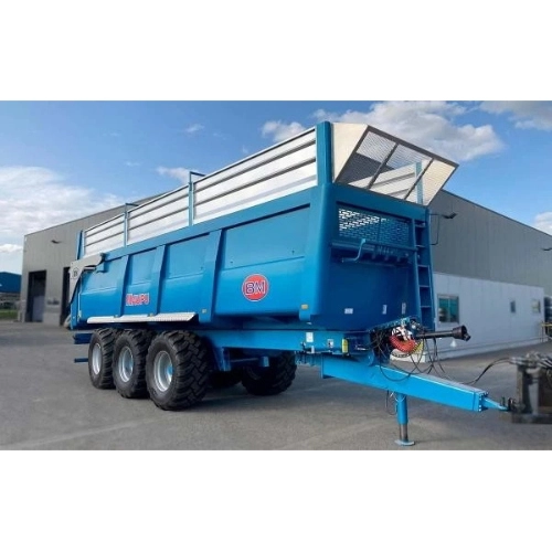 PARATIE AGGIUNTIVE REHAUSSE ENSILAGE POUR MAUPU BM 1:32 Replicagri Mezzi Agricoli e Accessori Modellino