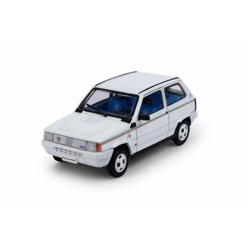 FIAT PANDA ITALIA 90 "NOTTI MAGICHE" 1:43 Brumm Movie Modellino