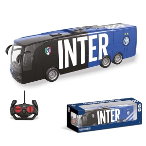 INTER TEAM BUS RADIOCOMANDO CM 32 Mondo Motors Radiocomando Modellino