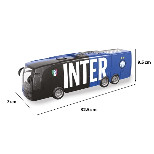 INTER TEAM BUS RADIOCOMANDO CM 32 Mondo Motors Radiocomando Modellino