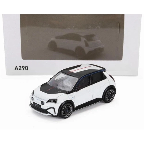 ALPINE A290 GTS 2025 PREMIERE EDITION BETA 1:64 Norev Auto Stradali Modellino