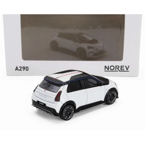 ALPINE A290 GTS 2025 PREMIERE EDITION BETA 1:64 Norev Auto Stradali Modellino