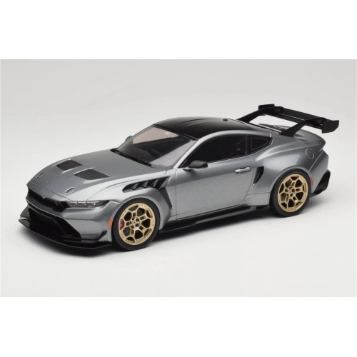 FORD MUSTANG GTD 2025 DARK GREY 1:18 ModelCarGroup Auto Stradali Modellino