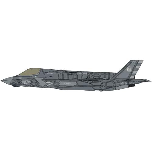 F-35 LIGHTNING II B-VERSION KIT 1:72 Hasegawa Kit Aerei Modellino