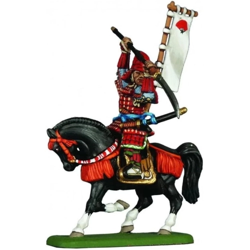 SAMURAI WARRIORS CAVALRY KIT 1:72 Zvezda Kit Figure Militari Modellino