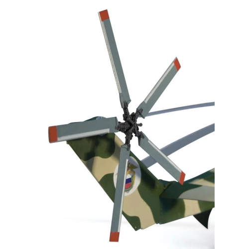 ELICOTTERO MIL MI-26 SOVIET KIT 1:72 Zvezda Kit Elicotteri Modellino