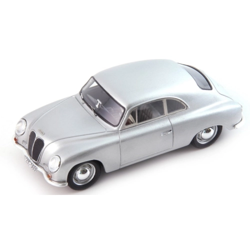 DKW F91 SPORTWAGEN BRAND 1954 SILVER 1:43 Autocult Auto Stradali Modellino