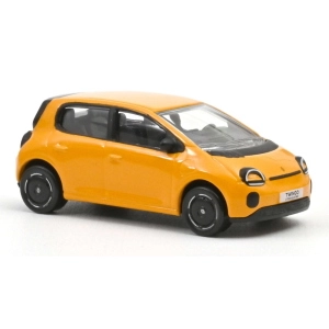 RENAULT TWINGO 2026 MANGO YELLOW 1:64 Norev Auto Stradali Modellino