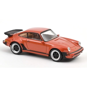 PORSCHE 911 TURBO 1978 COPPER METALLIC JET CAR 1:43 REPRODUCTION 2026 Norev Auto Stradali Modellino