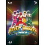 POWER RANGERS ZEO #01