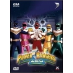 POWER RANGERS ZEO #04