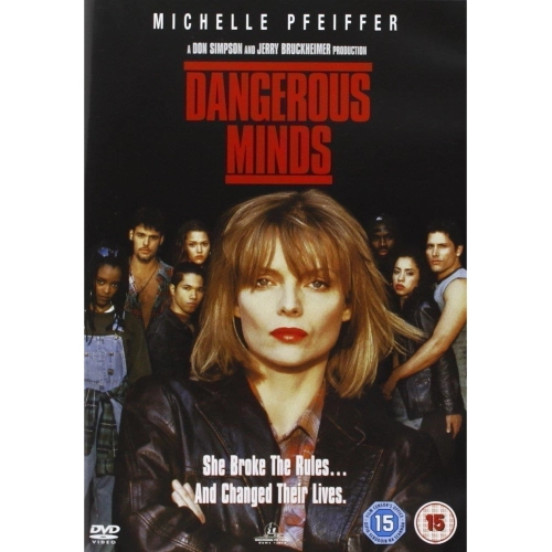 DANGEROUS MINDS / PENSIERI PERICOLOSI