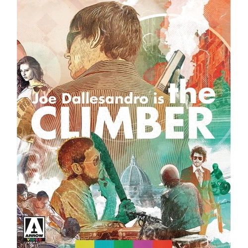 CLIMBER (THE) / AMBIZIOSO (L') (BLU-RAY+DVD)