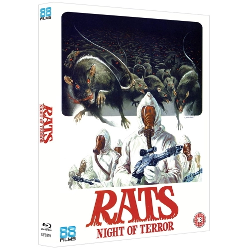 RATS - NIGHT OF TERROR