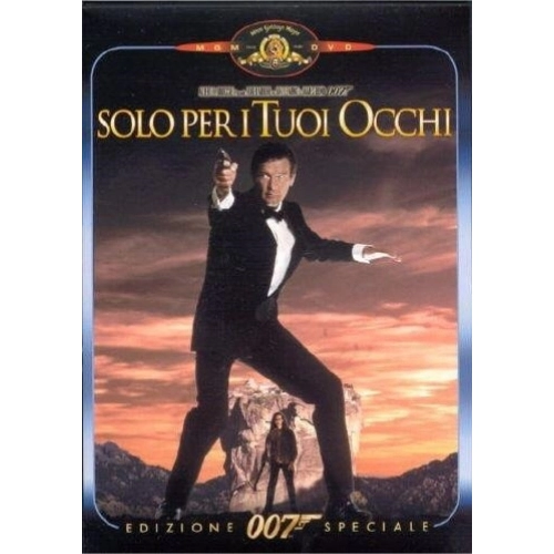 007 - SOLO PER I TUOI OCCHI