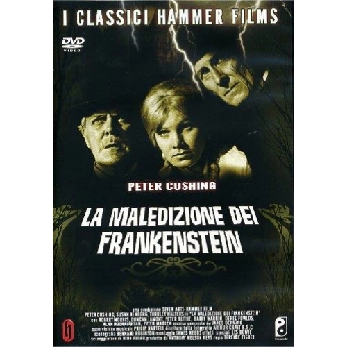 MALEDIZIONE DEI FRANKENSTEIN (LA)