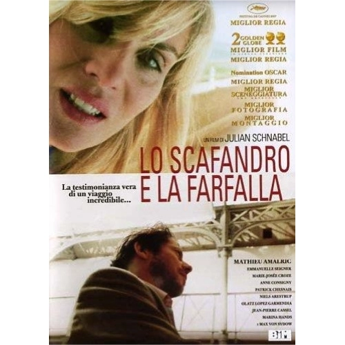 SCAFANDRO E LA FARFALLA (LO)