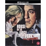 HOUSE ON THE EDGE OF THE PARK / CASA SPERDUTA NEL PARCO (LA) (4K ULTRA HD+BLU-RAY)