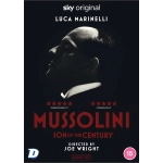 MUSSOLINI - SON OF THE CENTURY / M - IL FIGLIO DEL SECOLO (3 DVD)