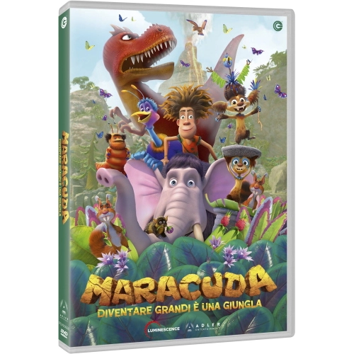 MARACUDA - DIVENTARE GRANDI E' UNA GIUNGLA