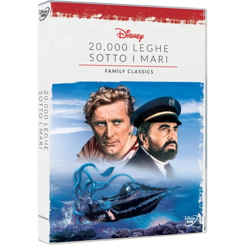 20.000 LEGHE SOTTO I MARI