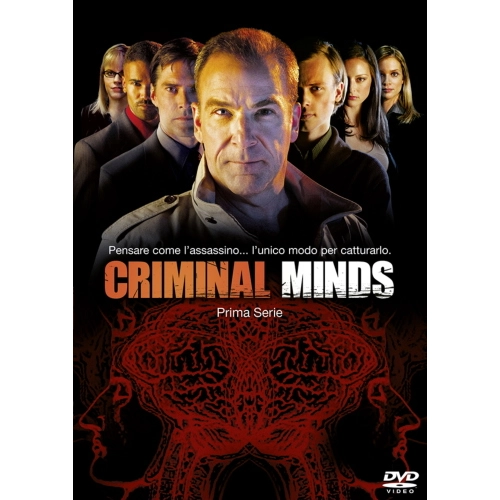 CRIMINAL MINDS - STAGIONE 01 (6 DVD)